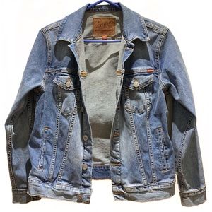 Lucky Brand Jean Jacket